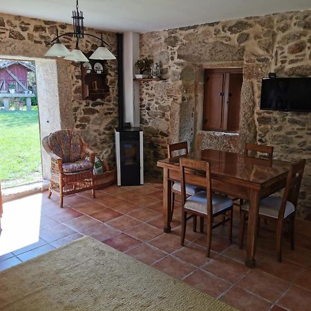 Casa Eido Vello Βίλα Mos Εξωτερικό φωτογραφία