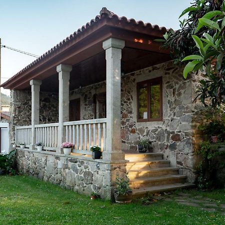 Casa Eido Vello Βίλα Mos Εξωτερικό φωτογραφία