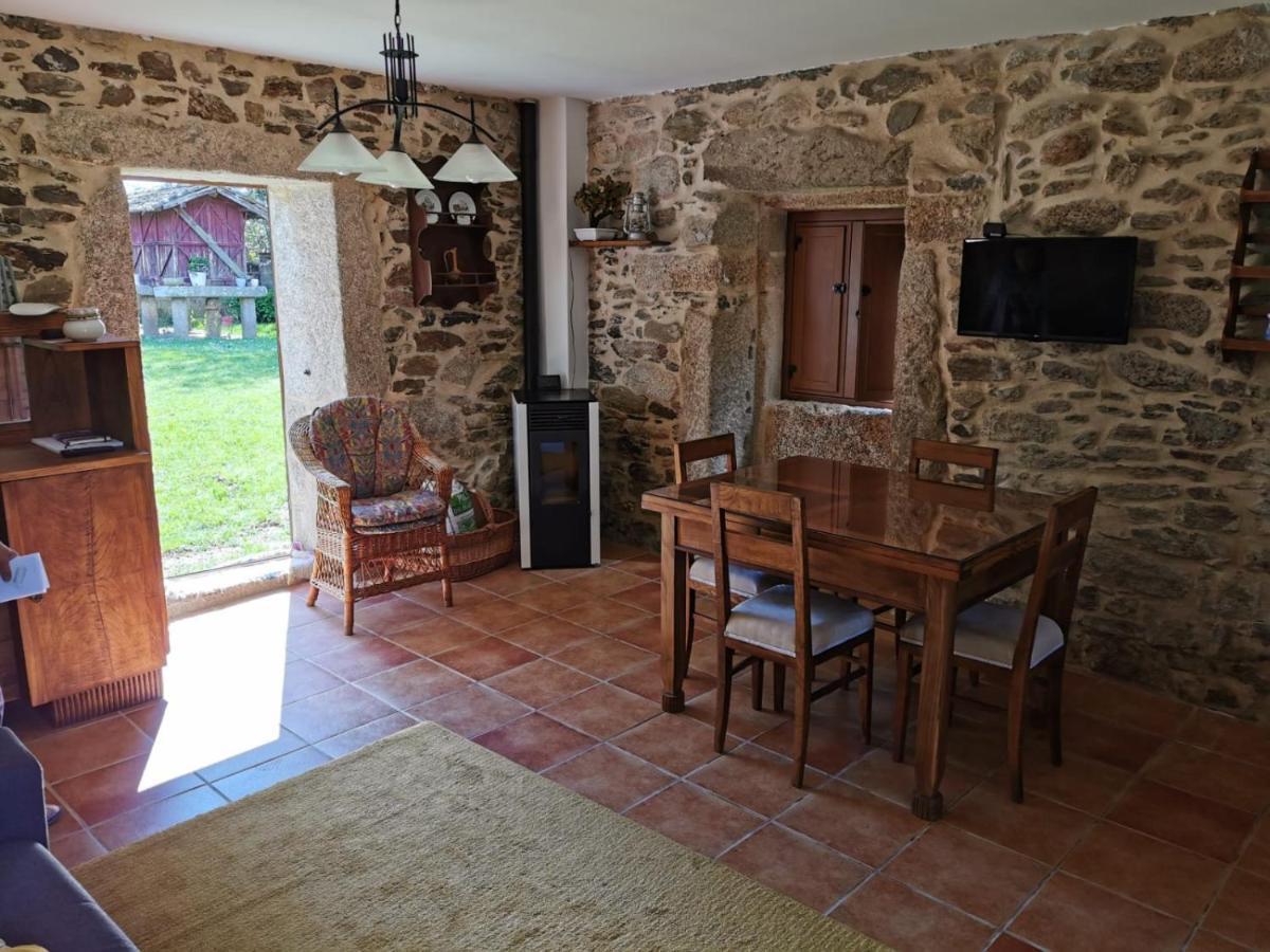 Casa Eido Vello Βίλα Mos Εξωτερικό φωτογραφία