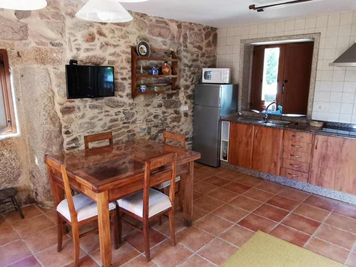 Casa Eido Vello Βίλα Mos Εξωτερικό φωτογραφία