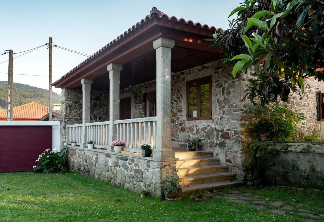 Casa Eido Vello Βίλα Mos Εξωτερικό φωτογραφία